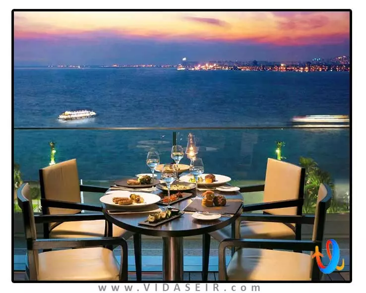 سوئیس اوتل بویوک افس ازمیر